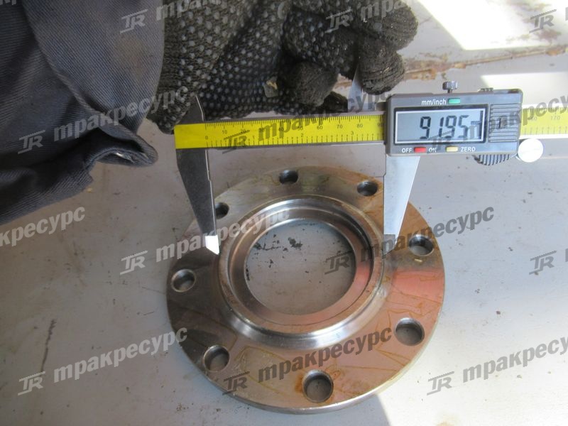 Фланец пальца верхнего сочленения 58A0136 XG932II