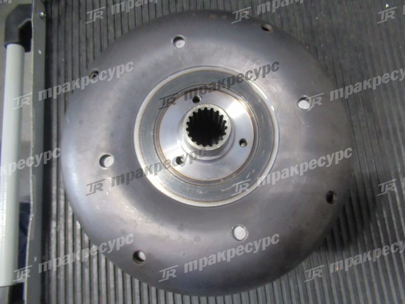 Турбина ГДП в сборе 1+2 52C0068 XG932II