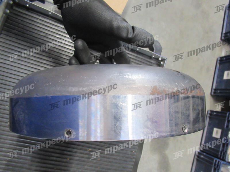 Турбина ГДП в сборе 1+2 52C0068 XG932II