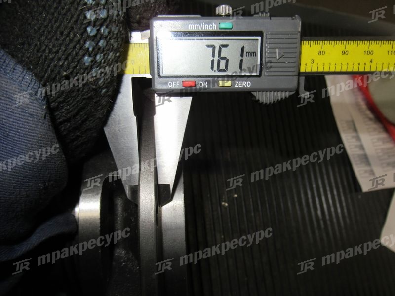 Вал статора ГДП 71A0013 XG932II