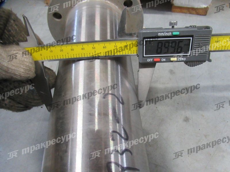 Вал конвертера ГДП 63A0009 XG932II