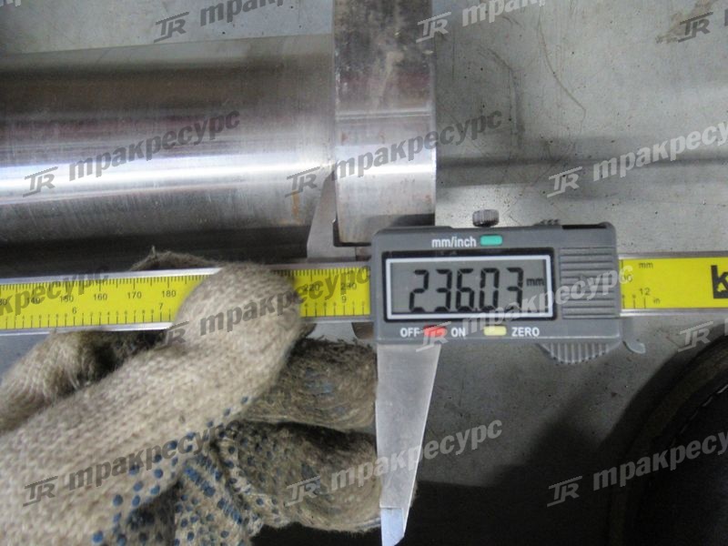 Вал конвертера ГДП 63A0009 XG932II