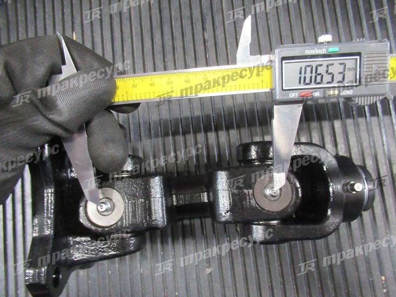 Соединение карданное 3EC-01-32711
