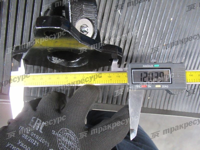 Соединение карданное 3EC-01-32711