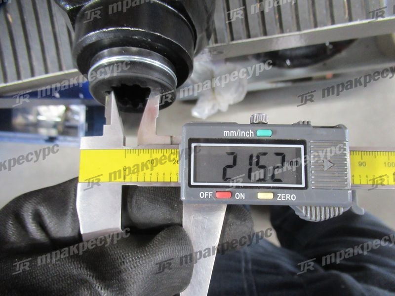 Соединение карданное 3EC-01-32711