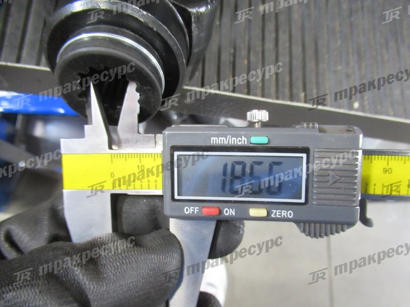 Соединение карданное 3EC-01-32711