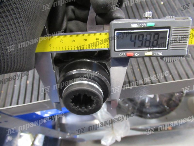 Соединение карданное 3EC-01-32711