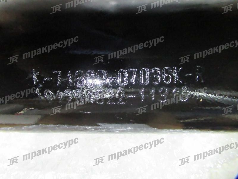 Цилиндр наклона правый 22N58-50401