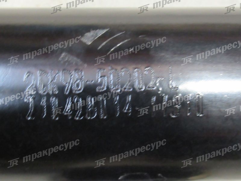 Цилиндр наклона левый 22N58-50501