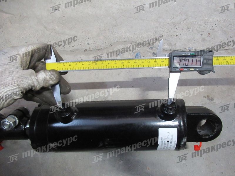 Цилиндр наклона левый 22N58-50501