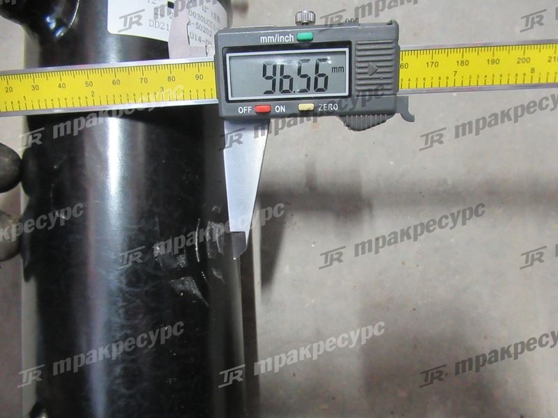 Цилиндр наклона левый 22N58-50501