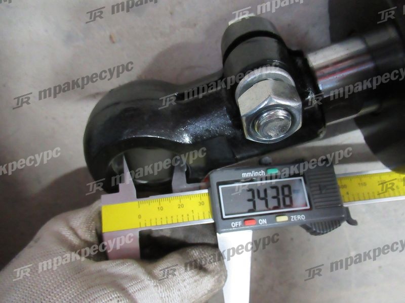 Цилиндр наклона левый 22N58-50501
