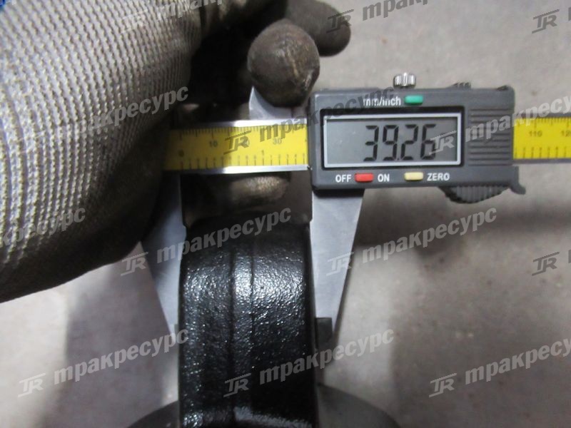 Цилиндр наклона левый 22N58-50501