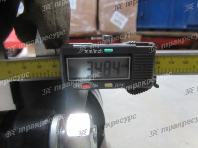 Цилиндр наклона левый 22N58-50501