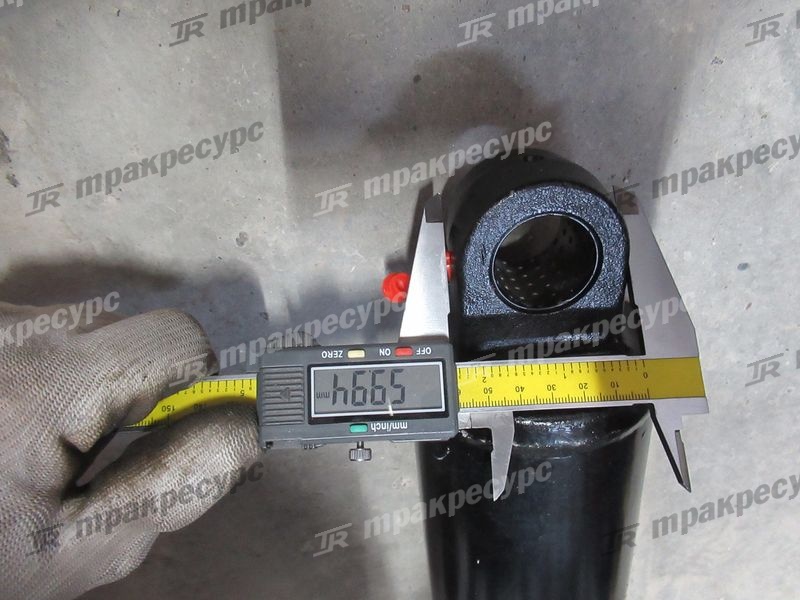 Цилиндр наклона левый 22N58-50501