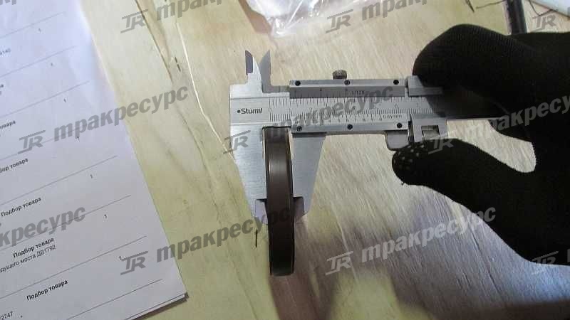 Уплотнение коленвала переднее BN-1C020-04140