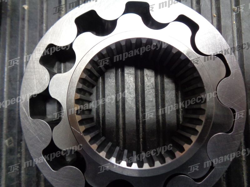 Ротор насоса масляного KUBOTA V3300 BN-1C010-35070