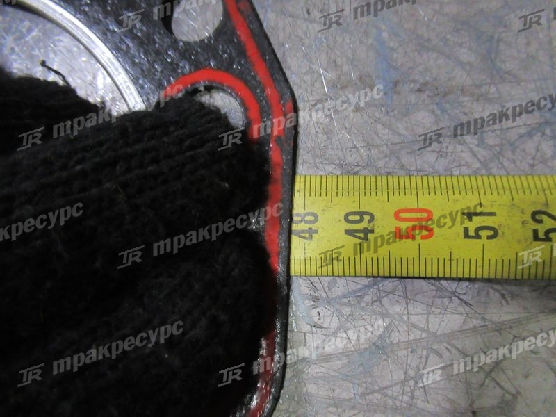 Прокладка головки блока СА498-12