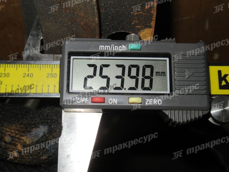 Скоба дисков ГДП 71A0017/403014