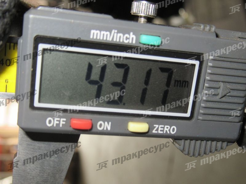Скоба дисков ГДП 71A0017/403014