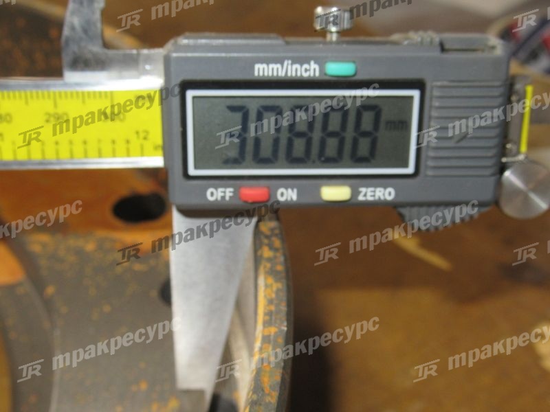 Скоба дисков ГДП 71A0017/403014