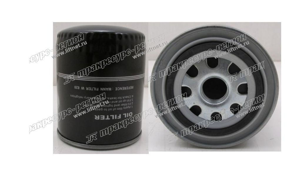 Фильтр масляный двигателя LR4105 XG916I