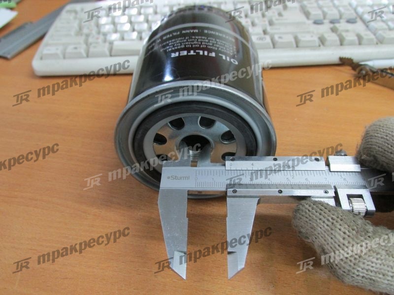 Фильтр масляный двигателя LR4105 XG916I