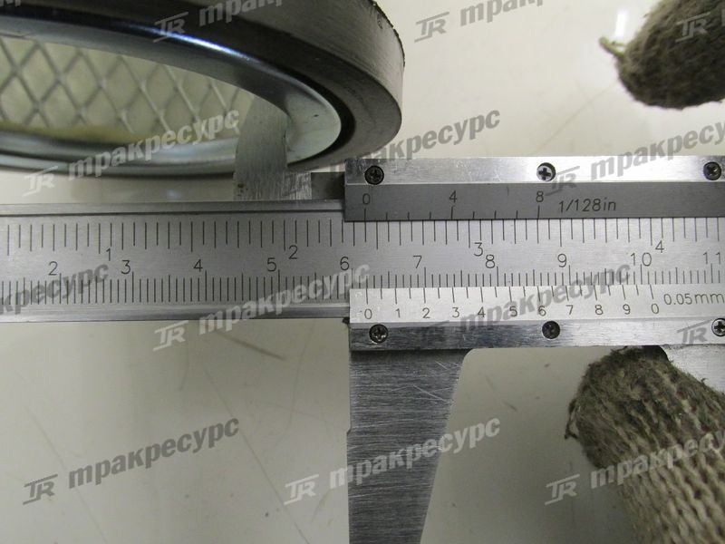 Элемент воздушного фильтра LR4105 XG916I