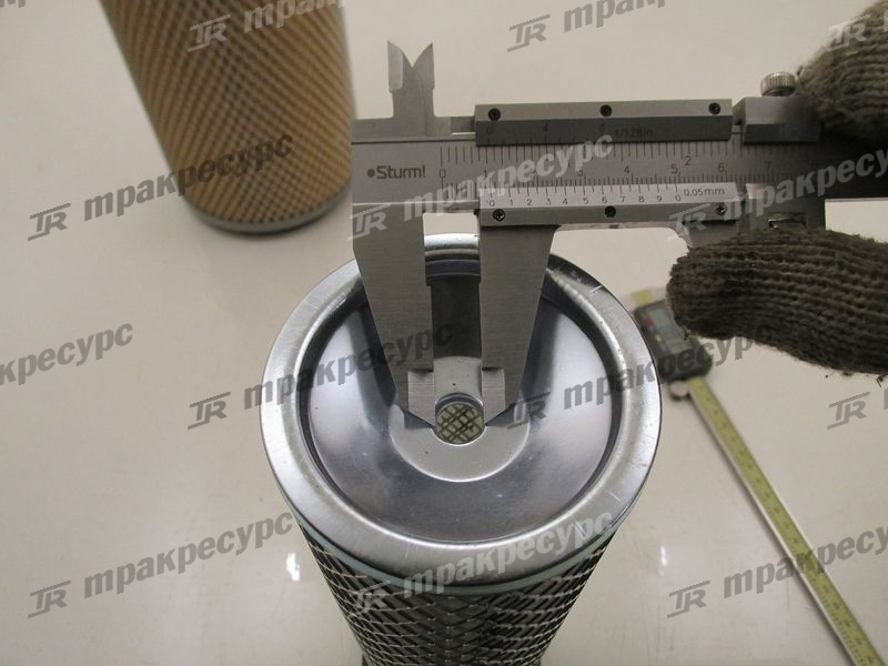 Элемент воздушного фильтра LR4105 XG916I
