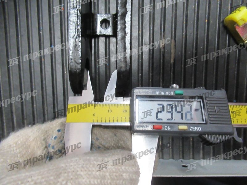 Пластина верхняя 91E43-10500