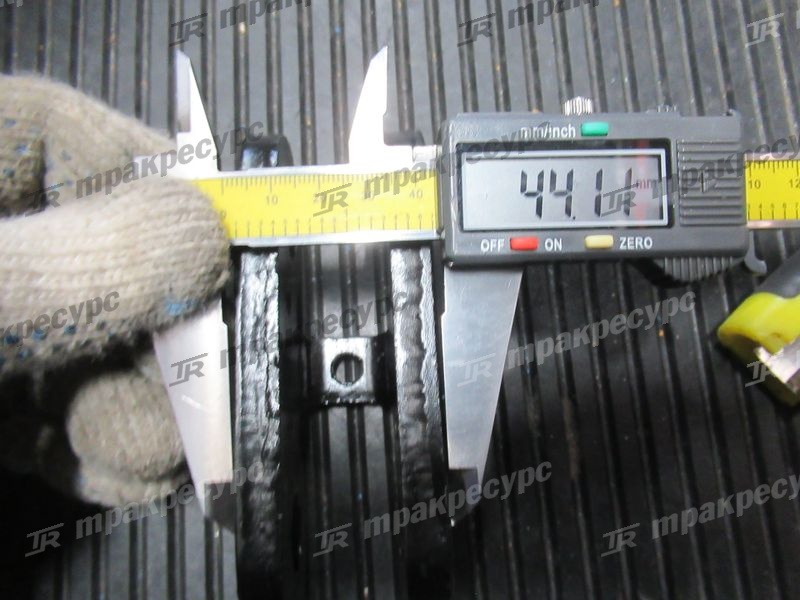 Пластина верхняя 91E43-10500