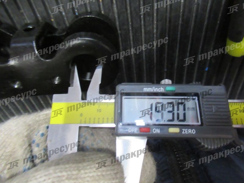 Пластина верхняя 91E43-10500