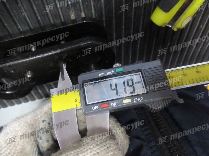 Пластина верхняя 91E43-10500