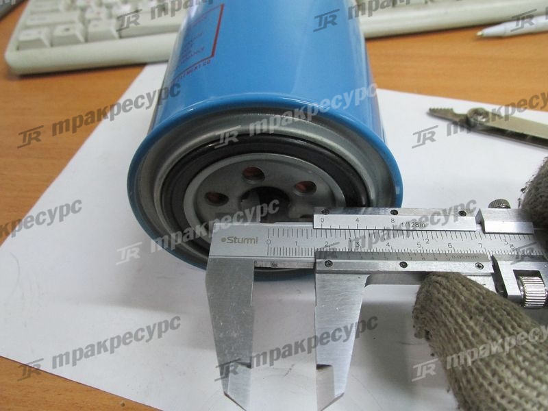 Фильтр масляный A-15208-43G0A