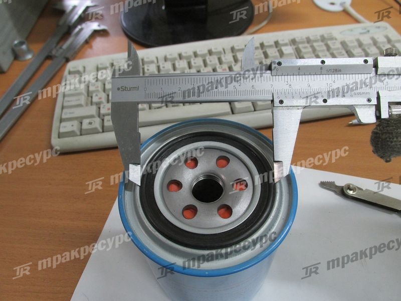 Фильтр масляный A-15208-43G0A