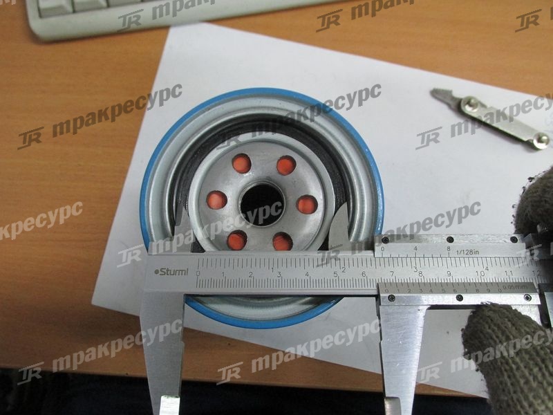 Фильтр масляный A-15208-43G0A