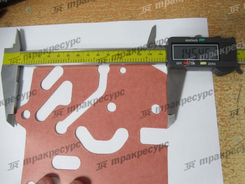 Прокладка поддона 116H3-82361