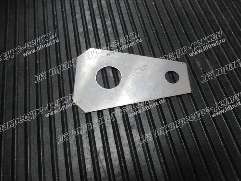 Пластина нижнего сочленения рамы 10A0157 XG932II