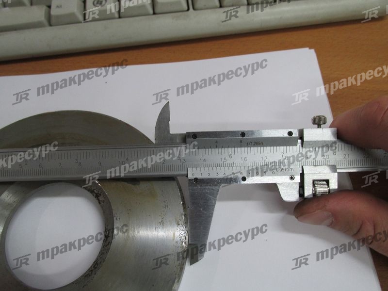 Шайба пальца нижнего сочленения рамы 55A0084 XG955II