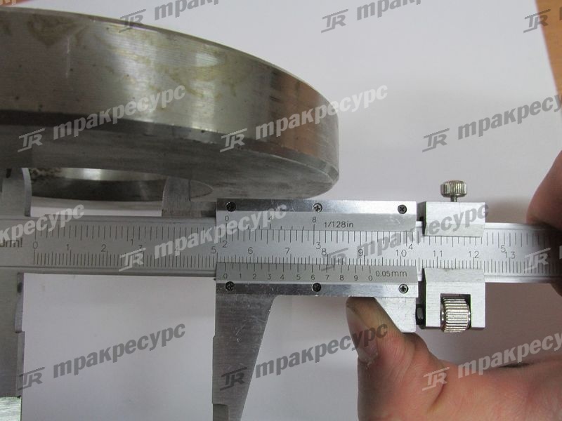 Шайба пальца нижнего сочленения рамы 55A0084 XG955II