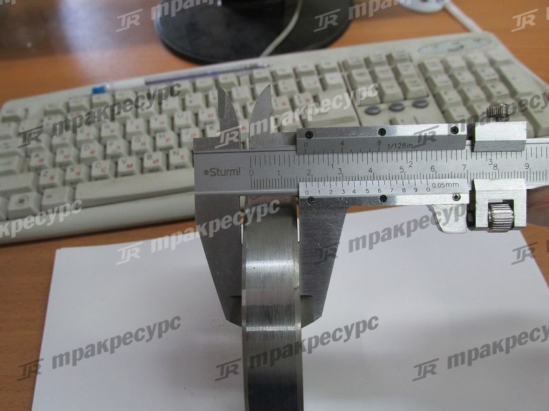 Шайба пальца нижнего сочленения рамы 55A0084 XG955II