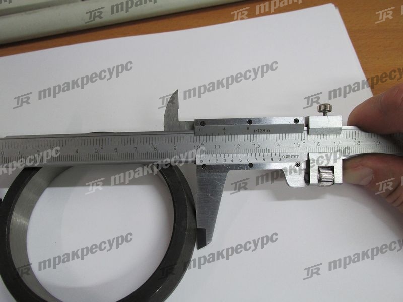 Шайба пальца нижнего сочленения рамы 55A0083 XG955II
