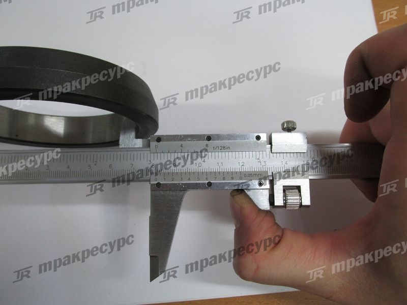 Шайба пальца нижнего сочленения рамы 55A0083 XG955II