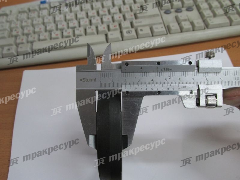 Шайба пальца нижнего сочленения рамы 55A0083 XG955II