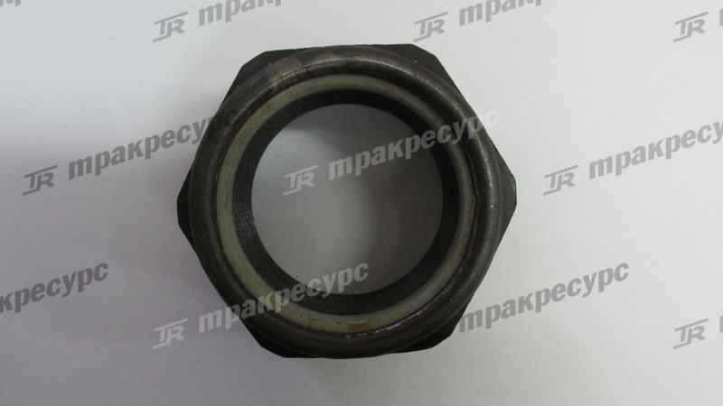 Гайка М50х1,5х35 пальца нижнего сочленения рамы XG955II