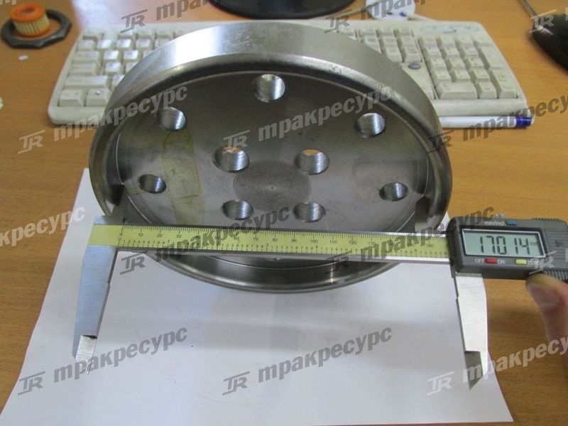 Фланец 58A0001 XG962