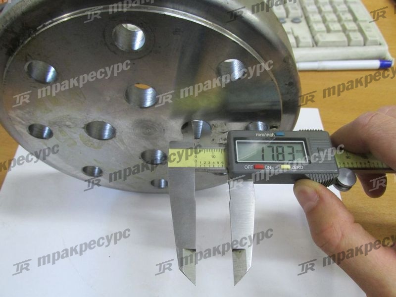 Фланец 58A0001 XG962