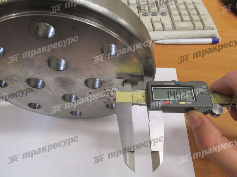 Фланец 58A0001 XG962