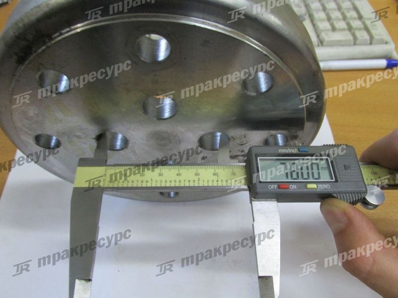 Фланец 58A0001 XG962