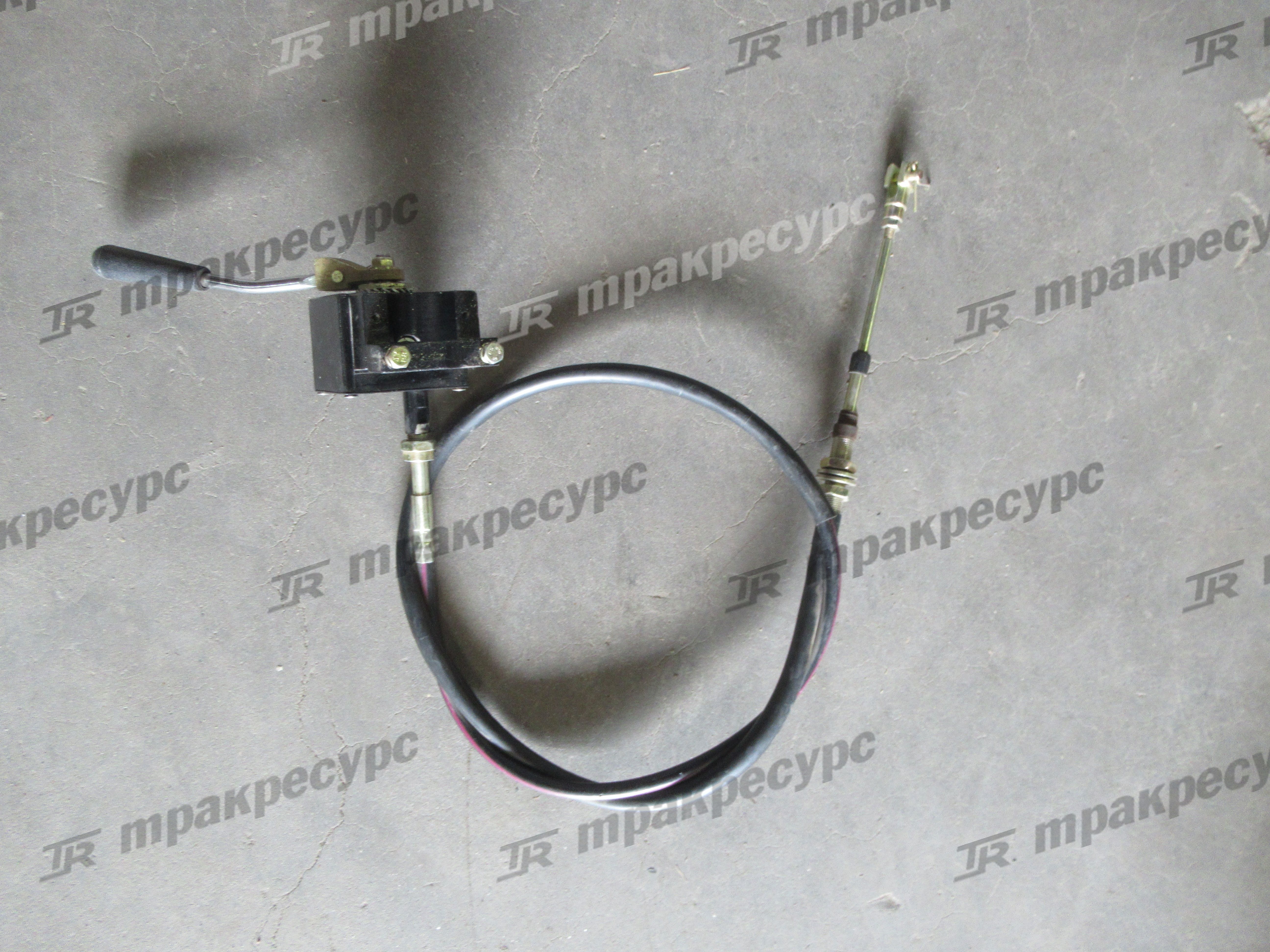 Трос переключения скоростей XG932III